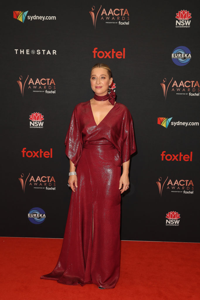 Asher Keddie