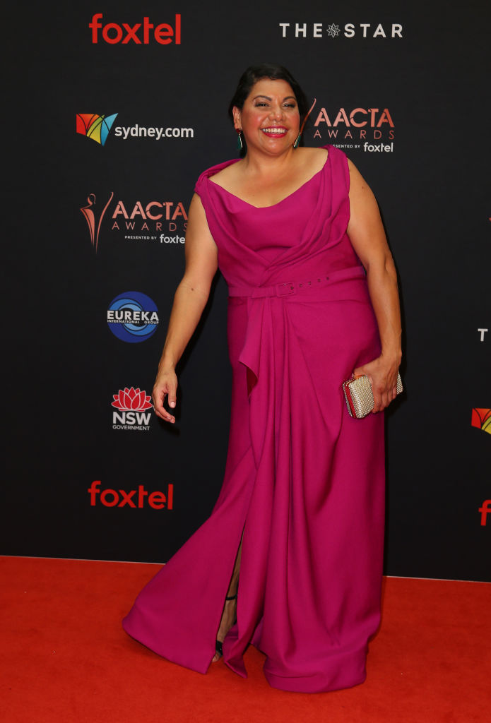 Deborah Mailman