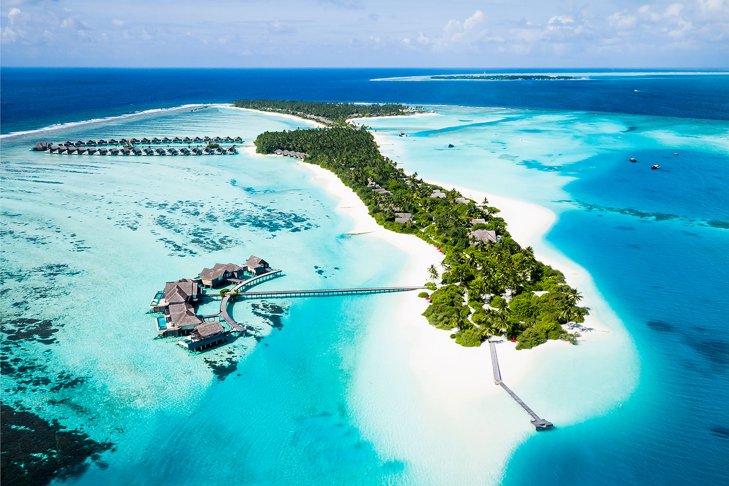 Inside A Great Escape to the Maldives