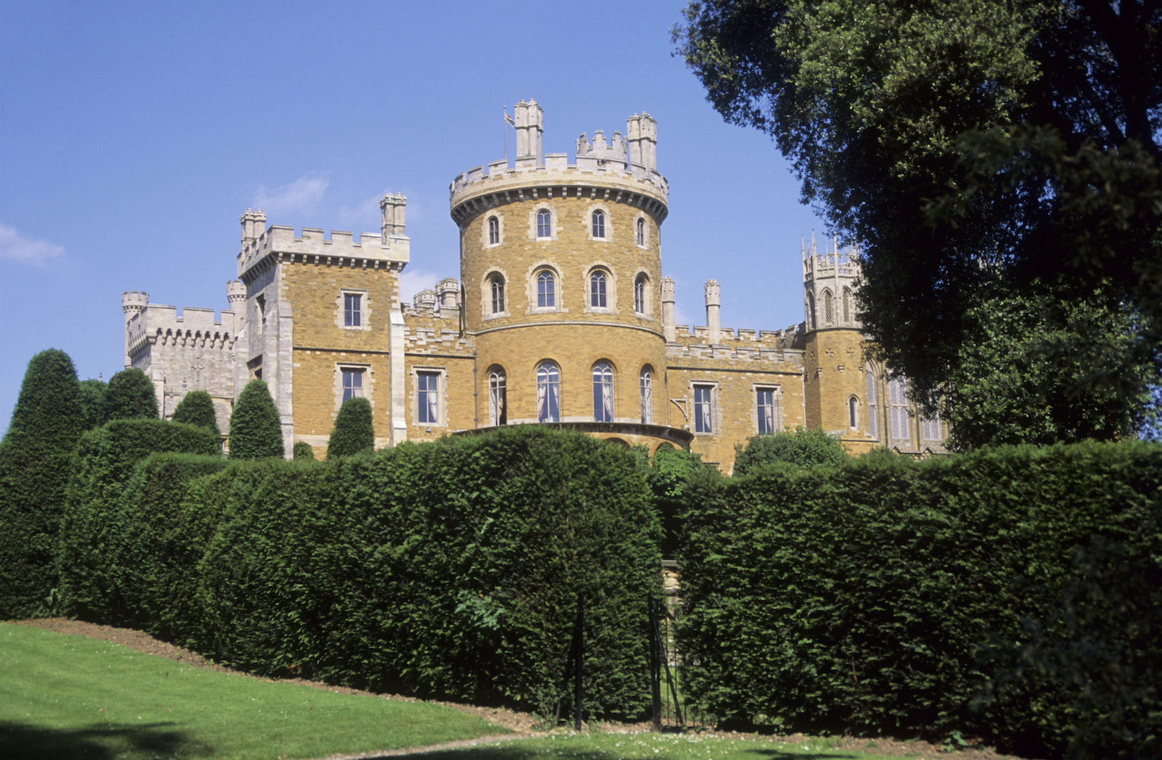 belvoire castle