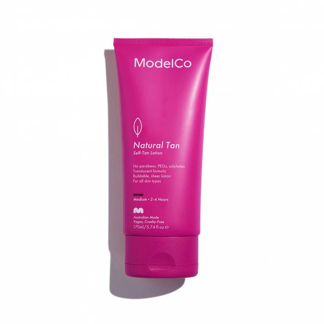 Model Co Natural Tan