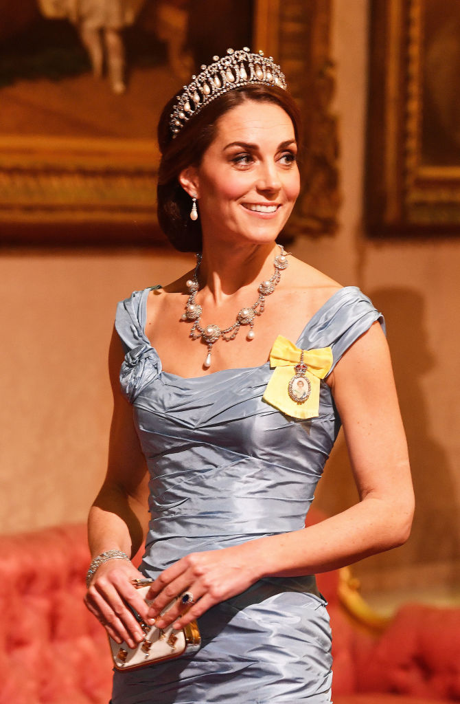 duchess cambridge royal family order