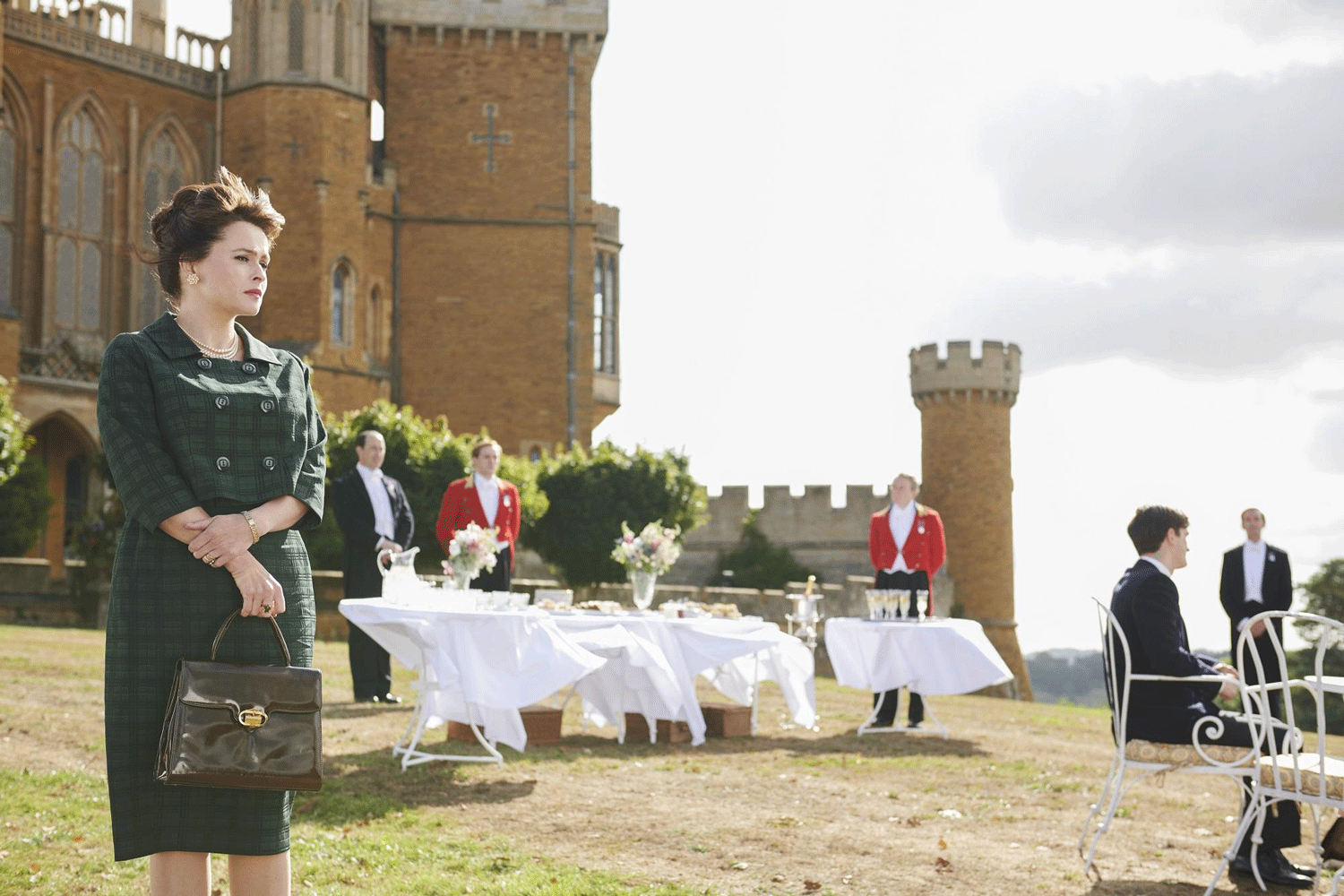 You Can Now Stay In The Castle Where ‘The Crown’ Is Filmed