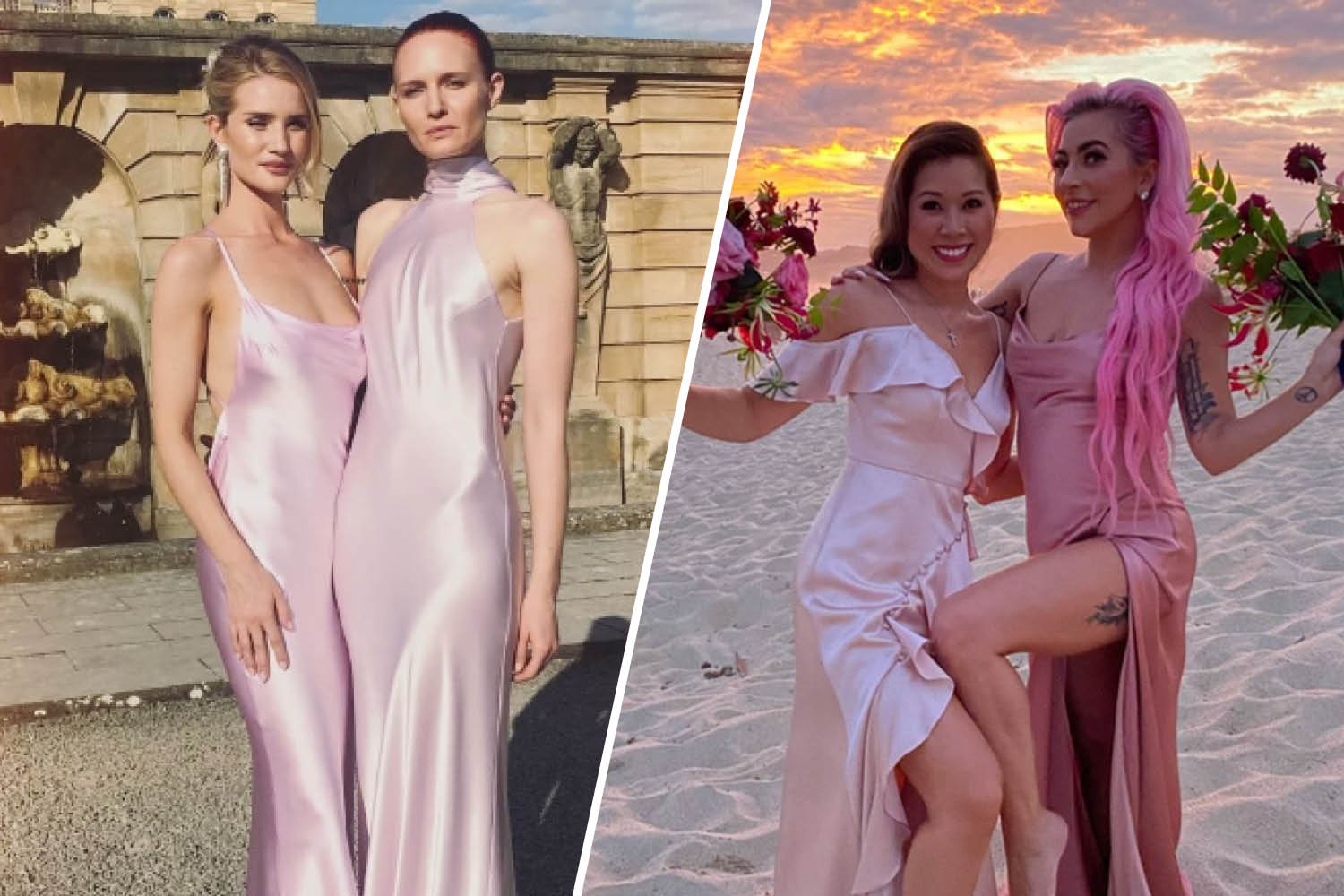 Celebrities Who Made The Perfect Bridesmaids