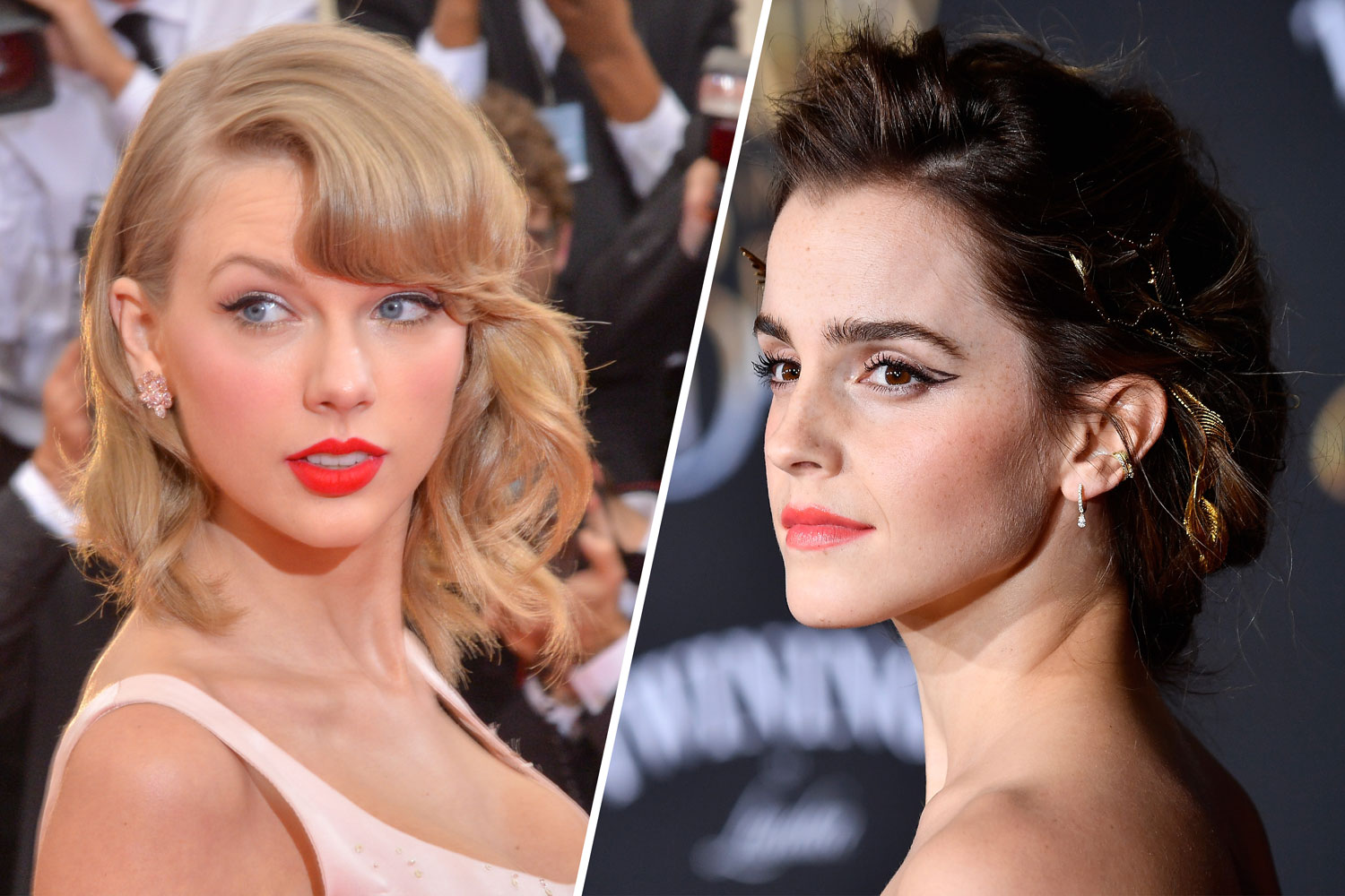 Emma Watson Compared Taylor Swift to Jo March In ‘Little Women’