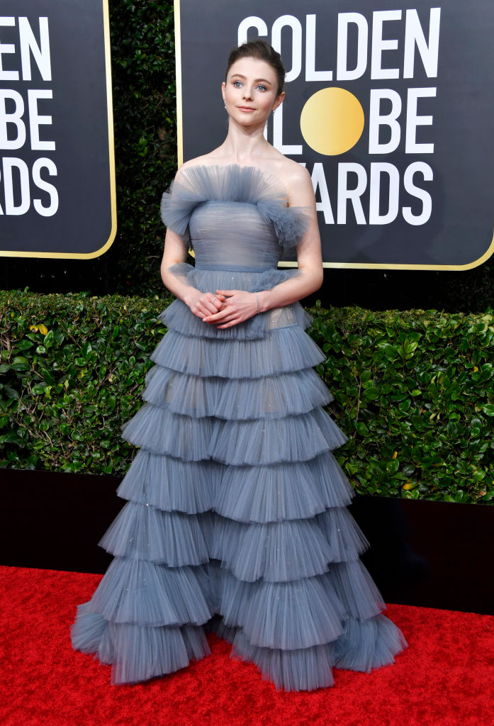 Thomasin McKenzie