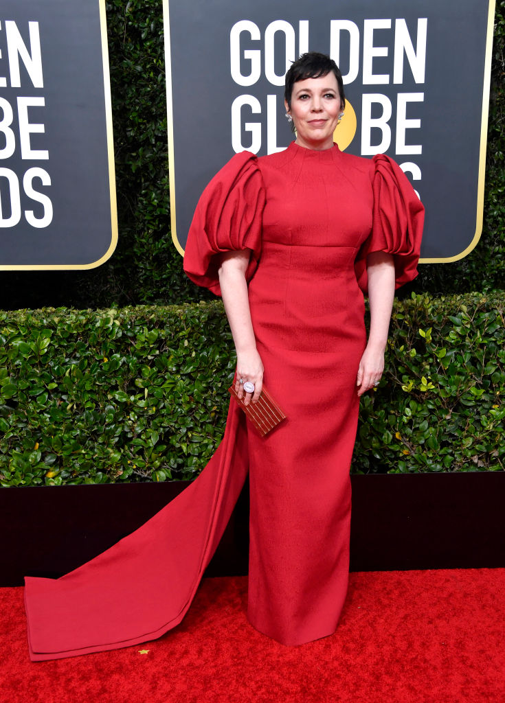 Olivia Colman