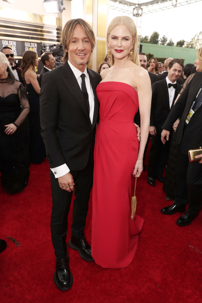 Keith Urban & Nicole Kidman