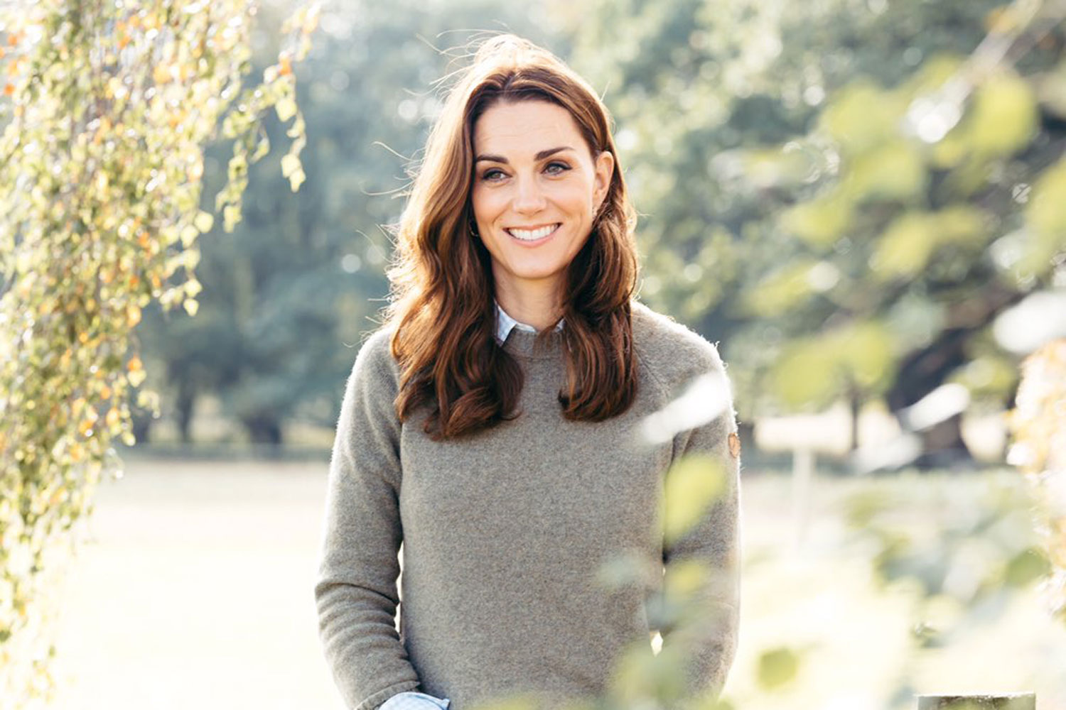 We Got A New Photo Of Kate Middleton For Her Birthday, And It’s Absolutely Stunning