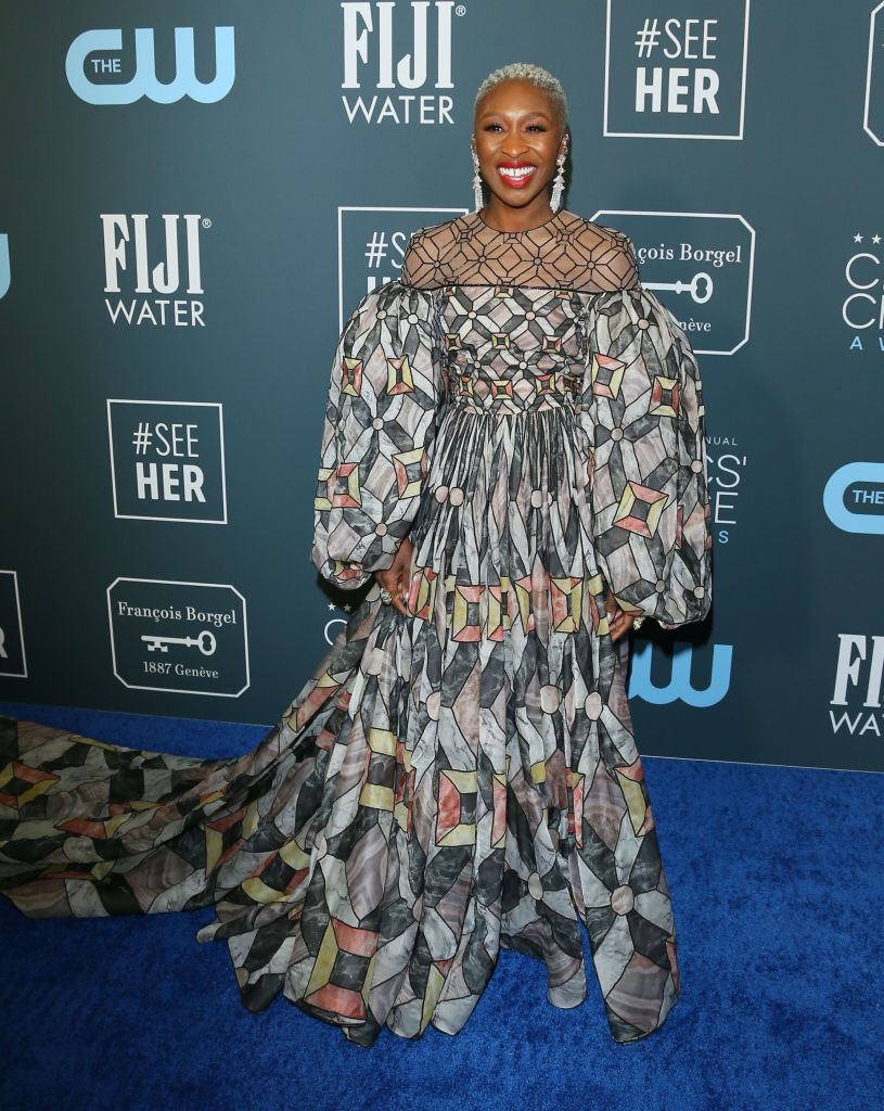 Cynthia Erivo