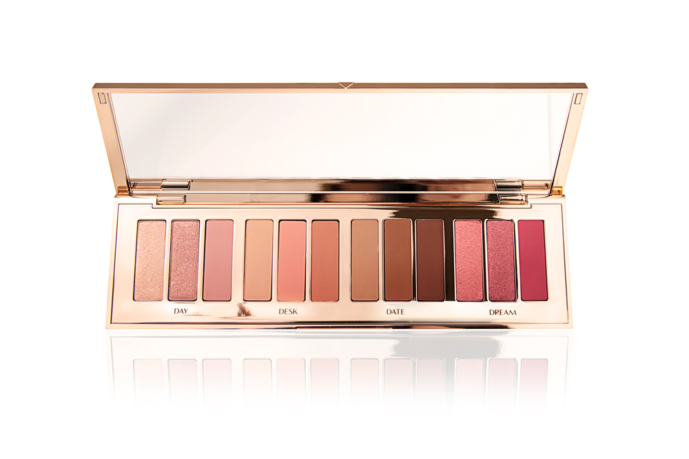 Charlotte Tilbury Instant Eye Palette in Pillow Talk