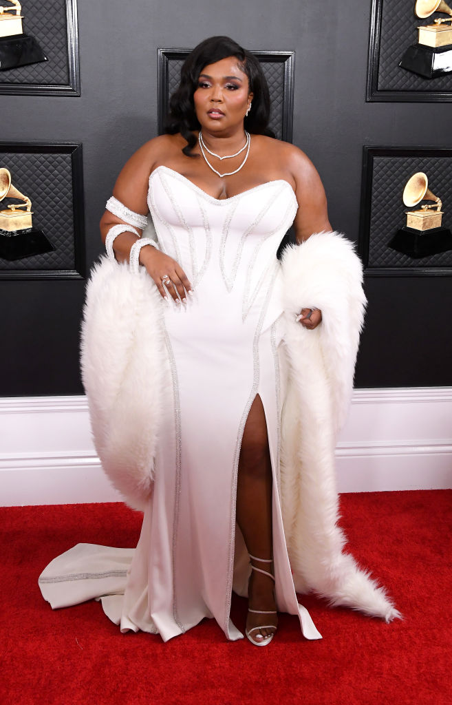 lizzo 2020 grammy awards