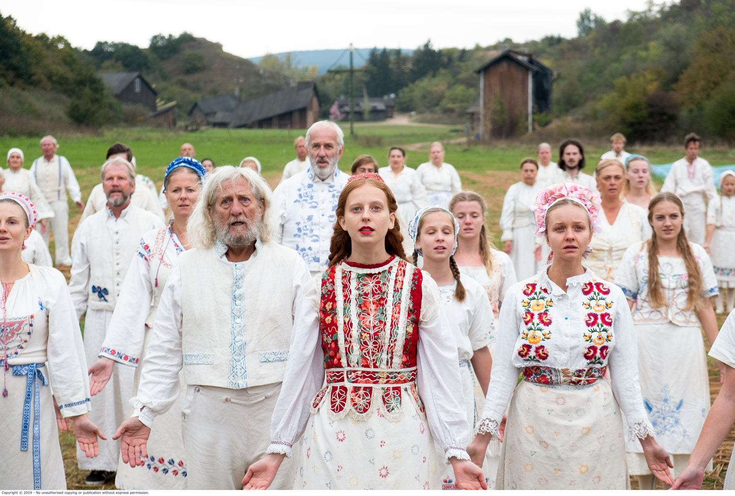 Why Are We So Obsessed With Cults?