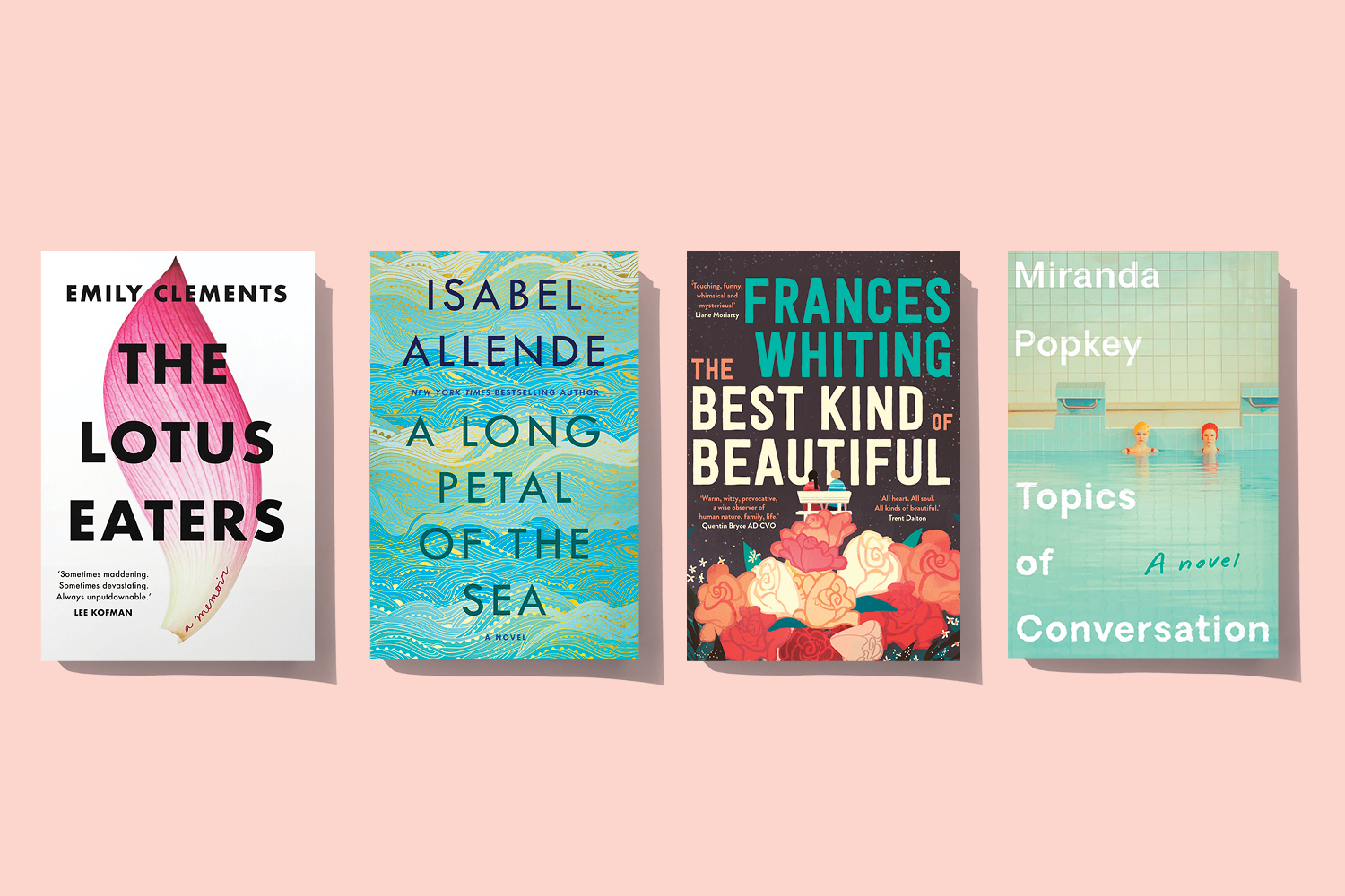 Marie Claire Book Club: Must-Reads This Month