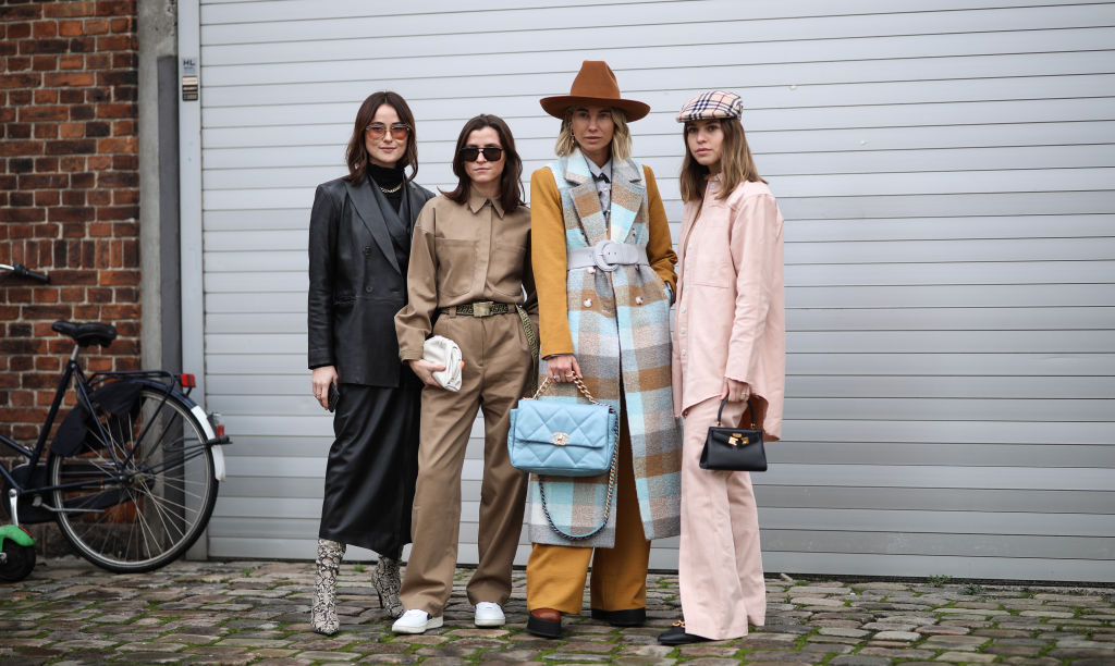 copenhagen fashion week street style