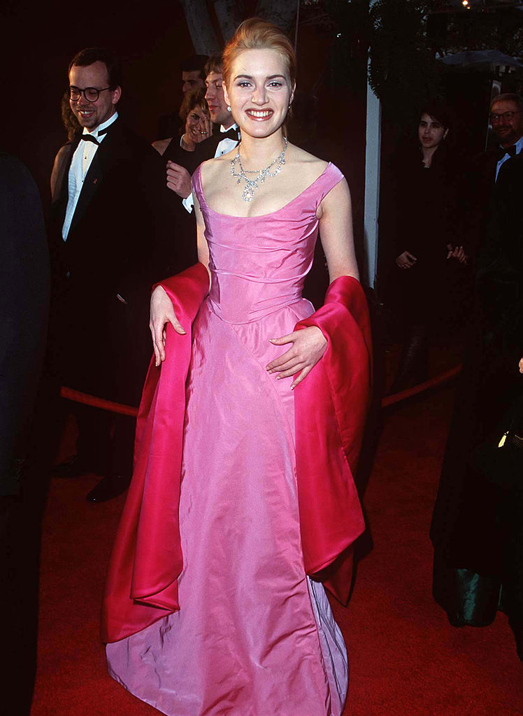 kate winslet 1996 oscars