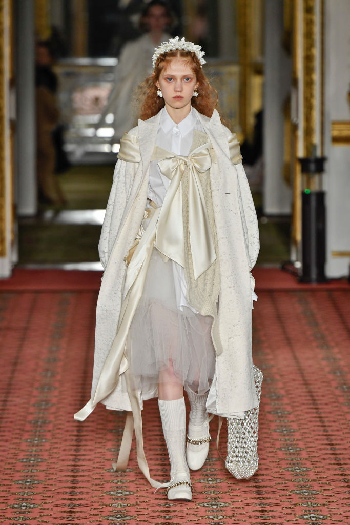 simone rocha runway