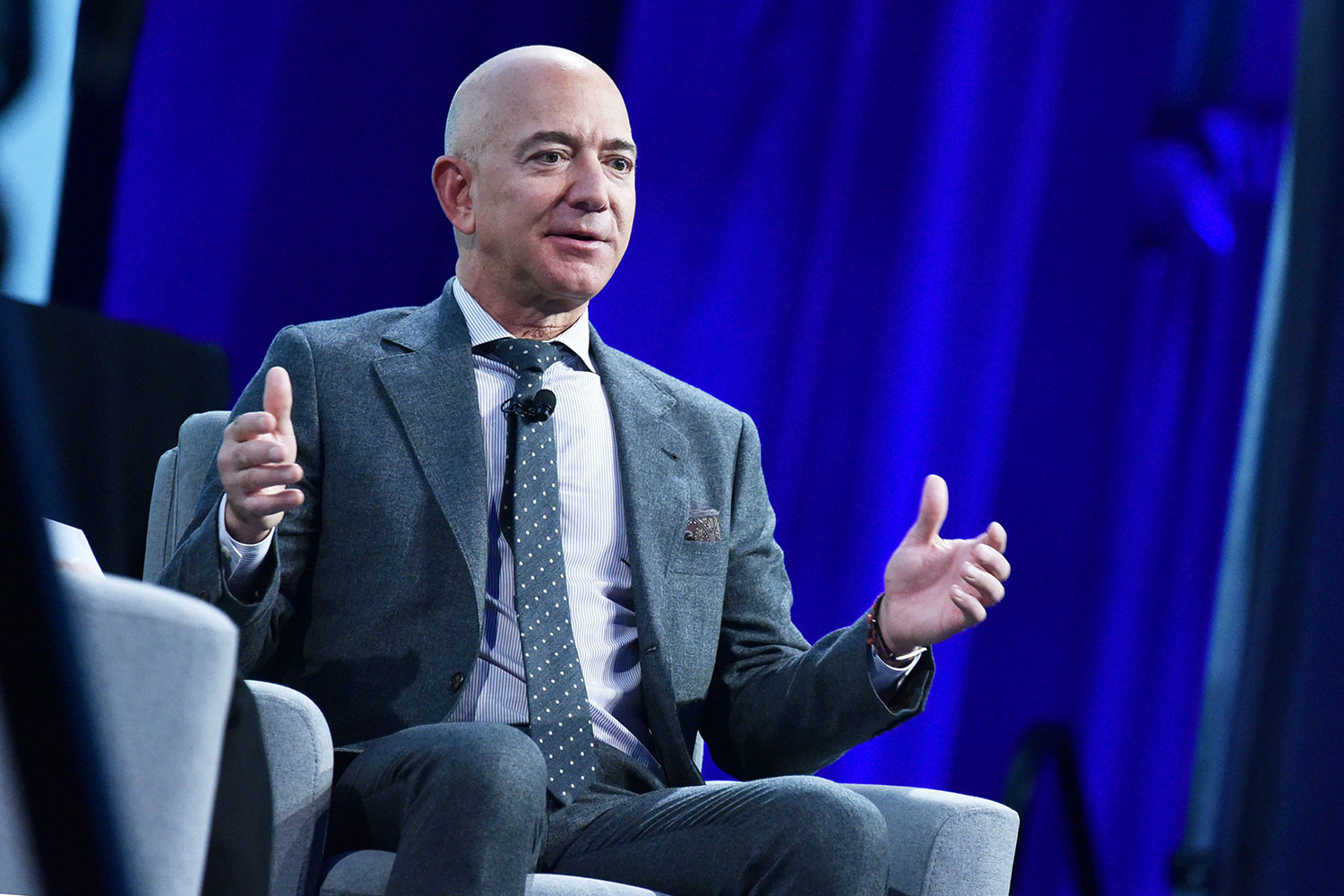 The World’s Richest Man Jeff Bezos Commits $10 Billion to Address Climate Change