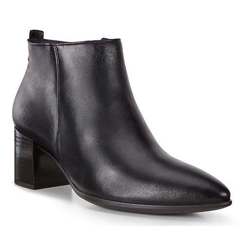 ECCO Shape 45 Pointy Block Boots