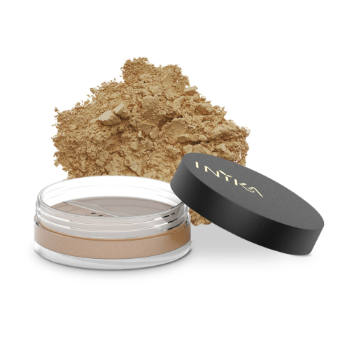 INKIKA Loose Mineral Foundation SPF25