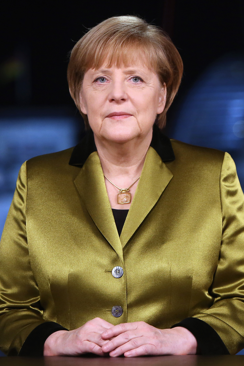 angela merkel