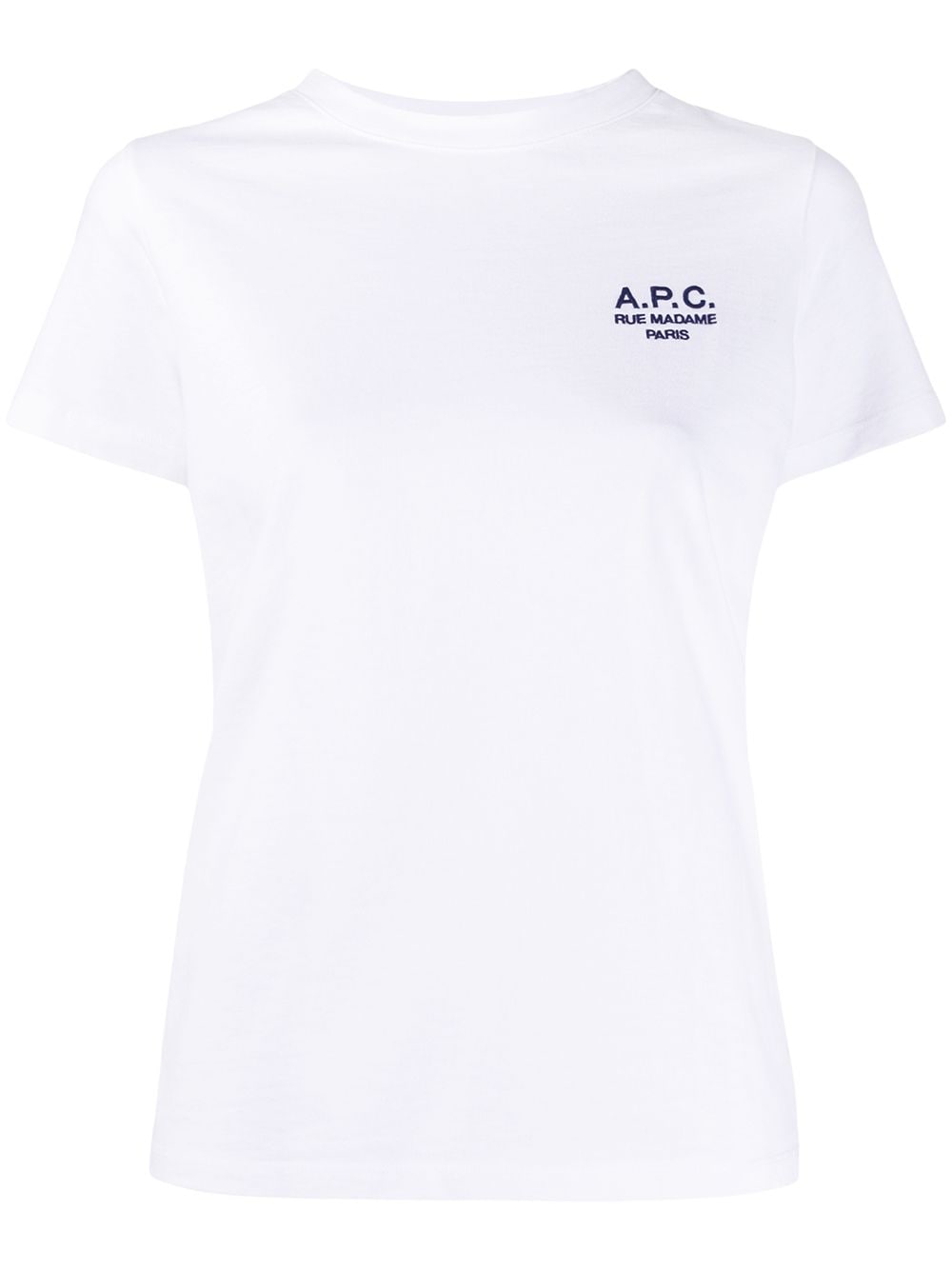 apc white t shirt