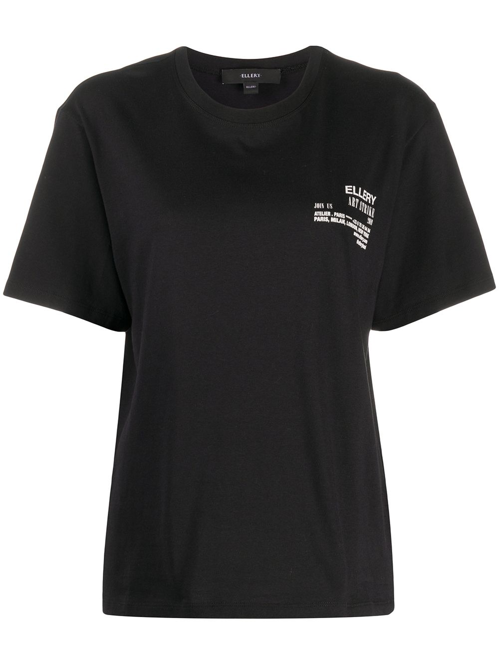 Ellery black t shirt