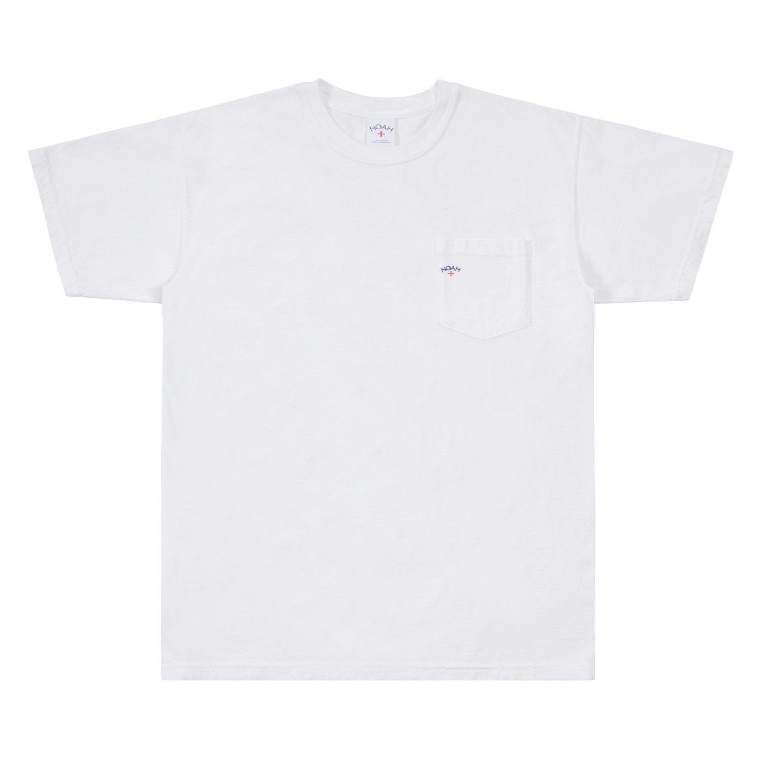 Noah white t shirt