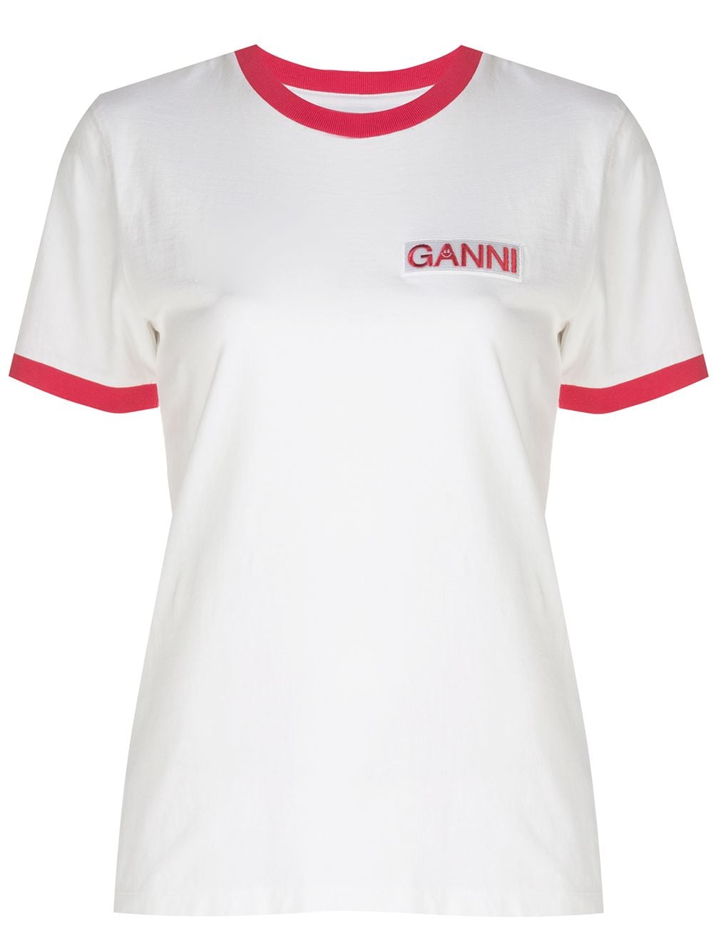 ganni t shirt