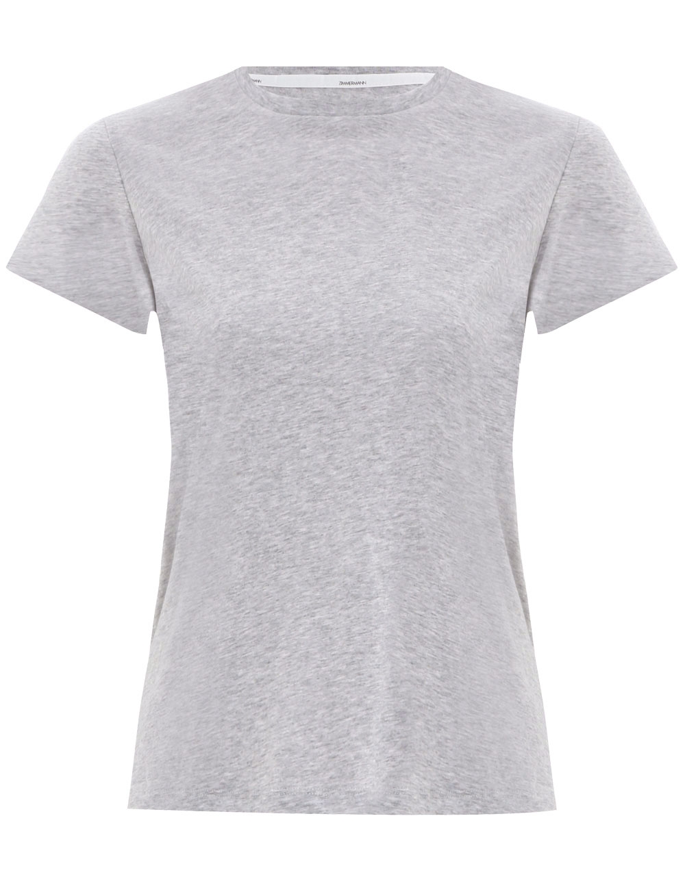 Zimmermann grey t shirt