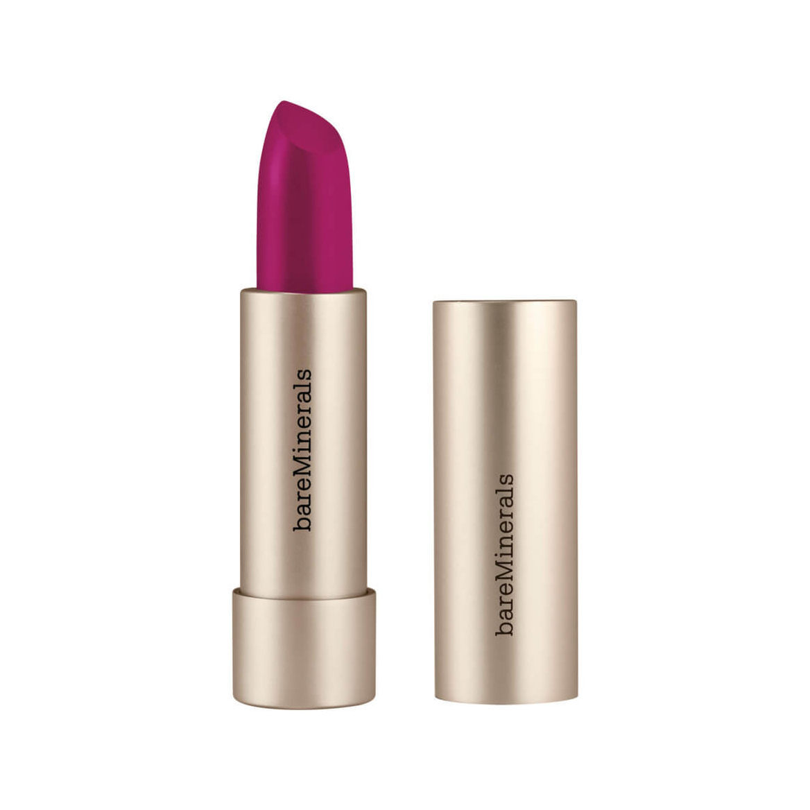 bareMinerals Mineralist Hydra-Smoothing Lipstick in Wisdom, $32, available at mecca.com.au