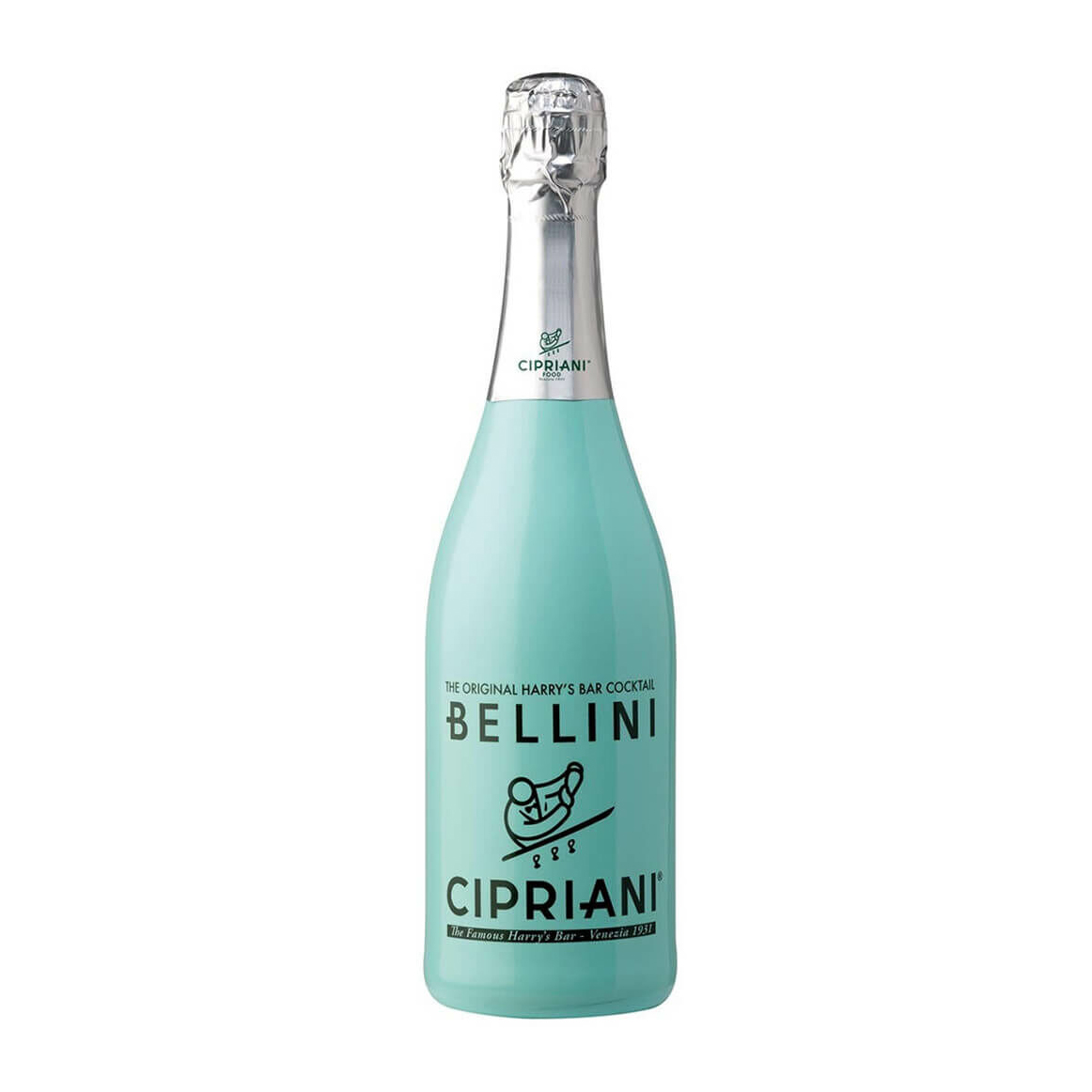 Skip to the beginning of the images gallery Bellini Cipriani Peach Prosecco Cocktail