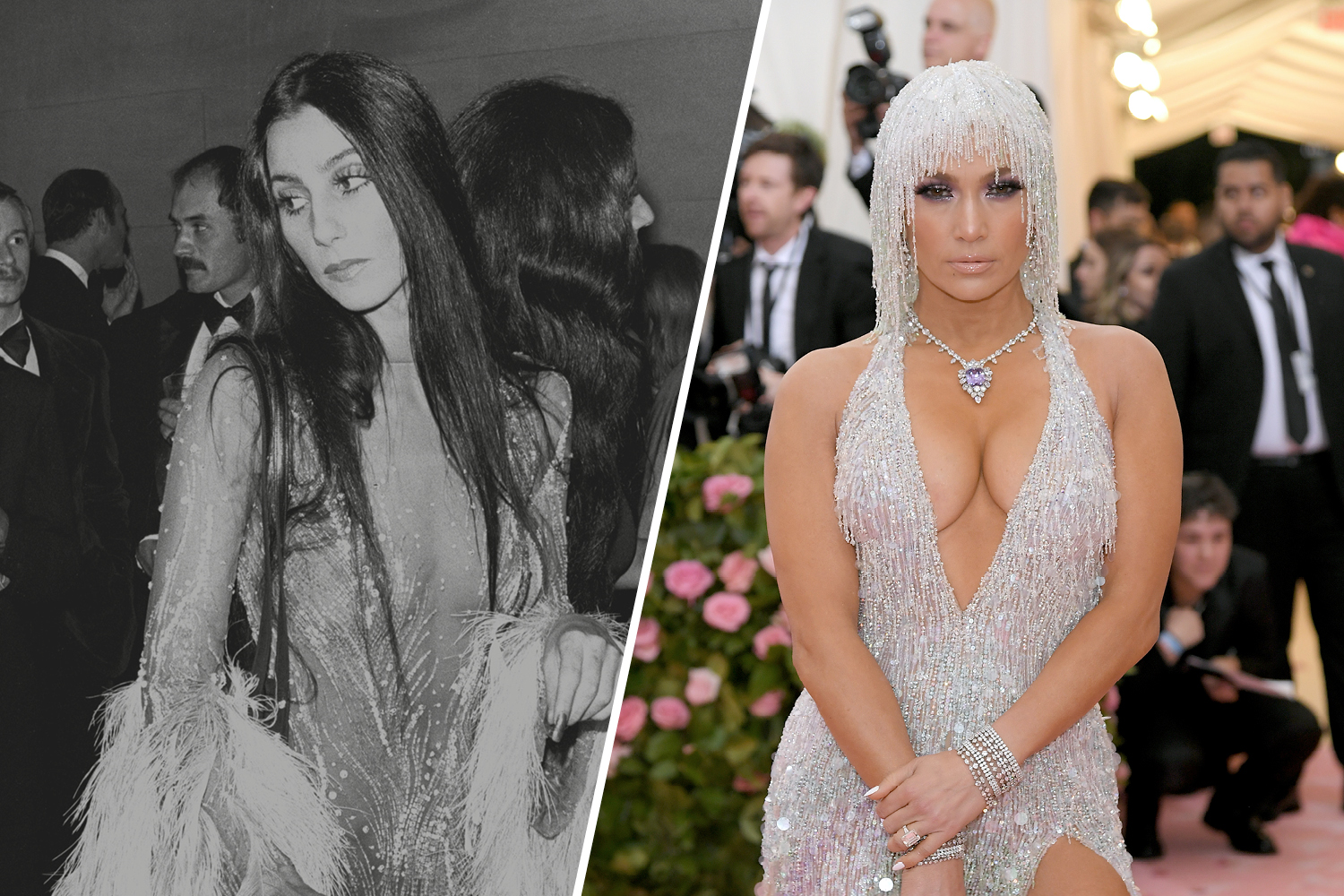 The Most Iconic Met Gala Beauty Moments Of All Time