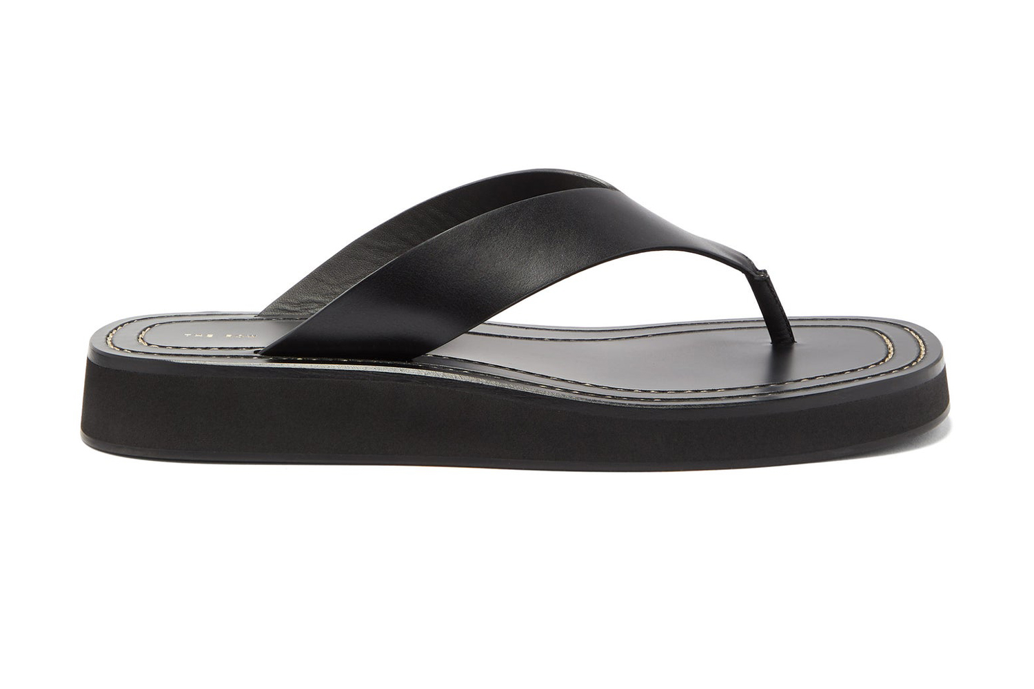 THE ROW Ginza leather sandals $1,267