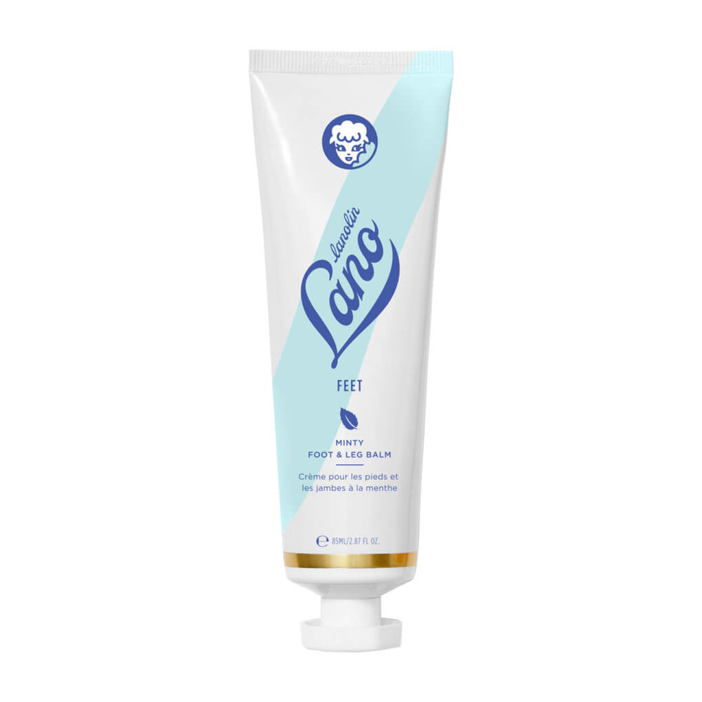 Lanolips Minty Foot and Leg Balm