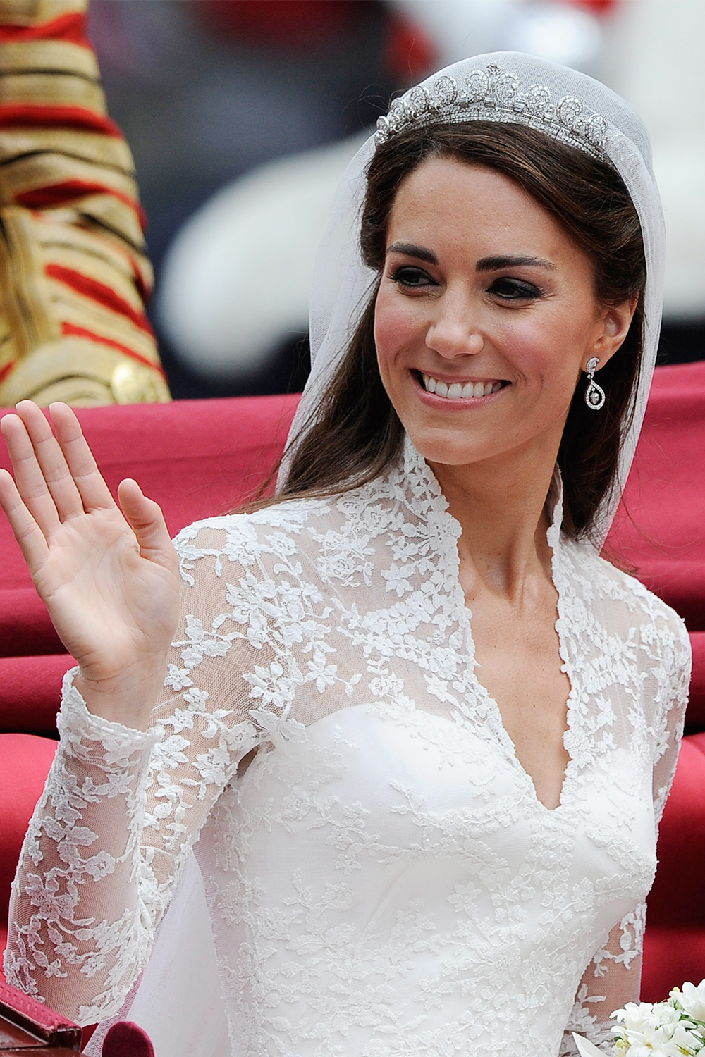 Kate Middleton Cartier Tiara