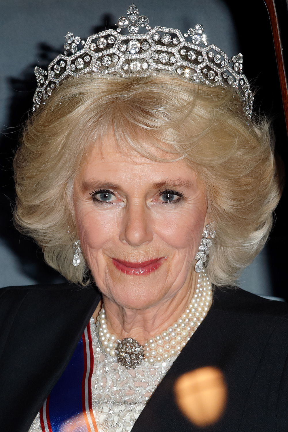 Camilla Parker Bowles Tiara