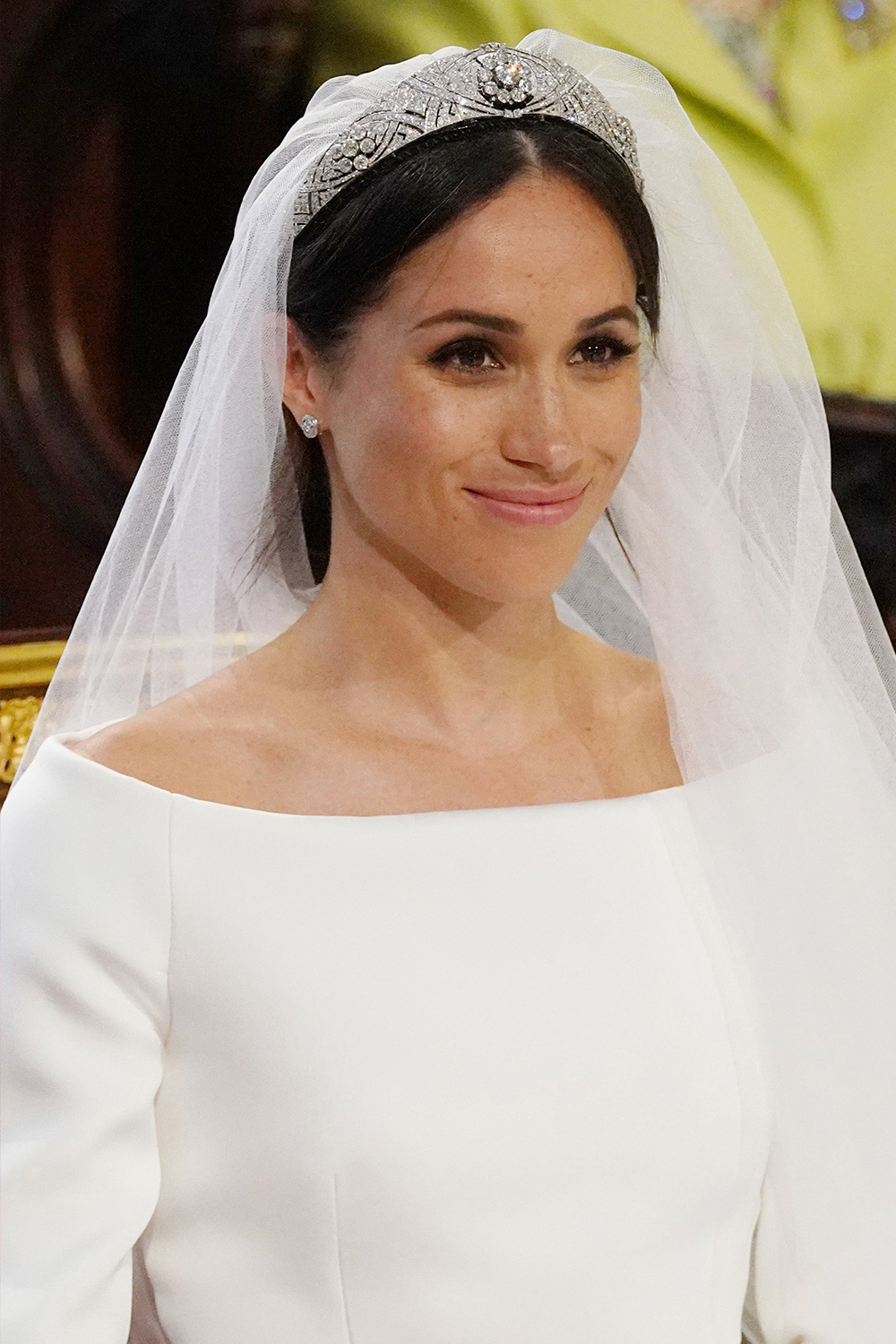 meghan markle tiara