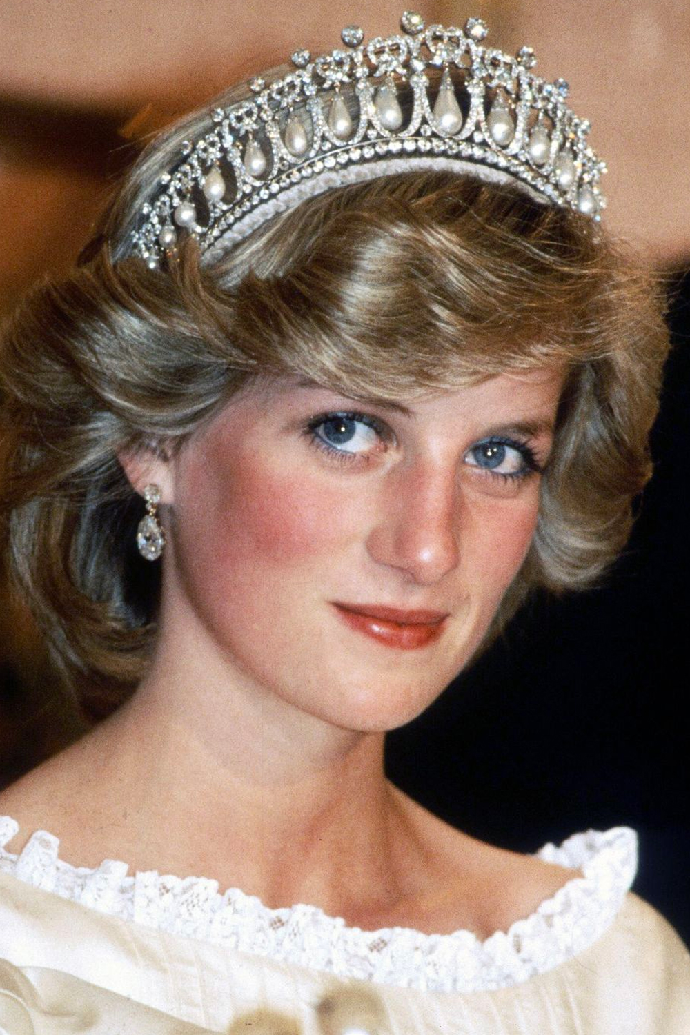 princess diana lovers knot