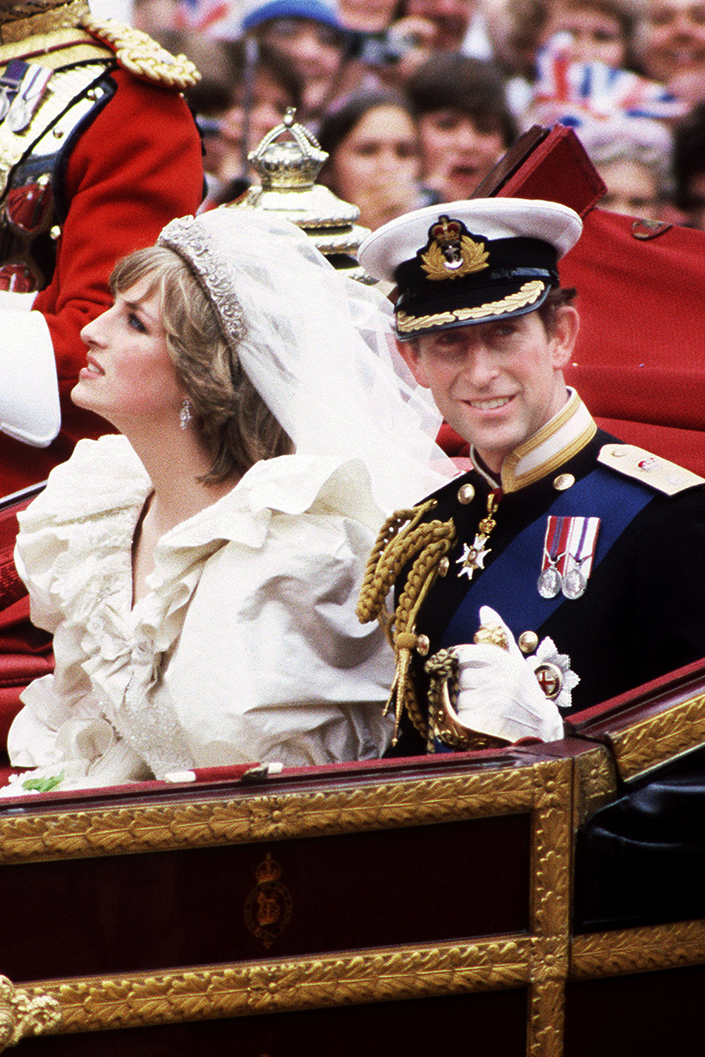 Princess Diana Wedding