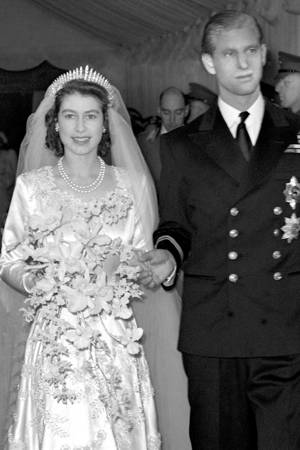 Queen Elizabeth II Wedding