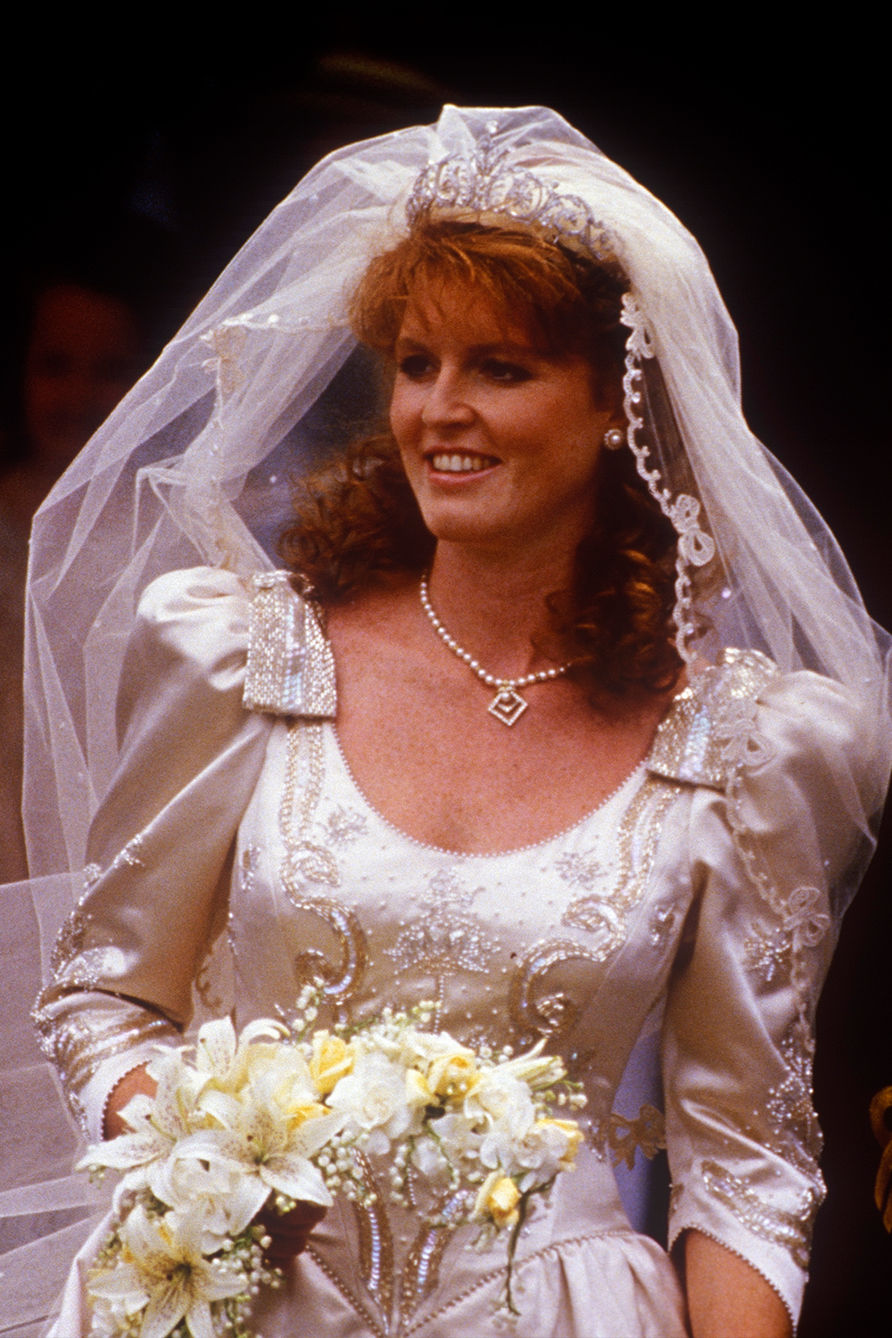 Sarah Ferguson