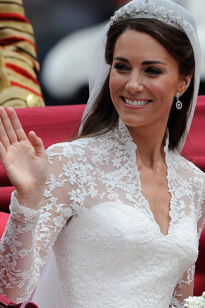 kate middleton wedding