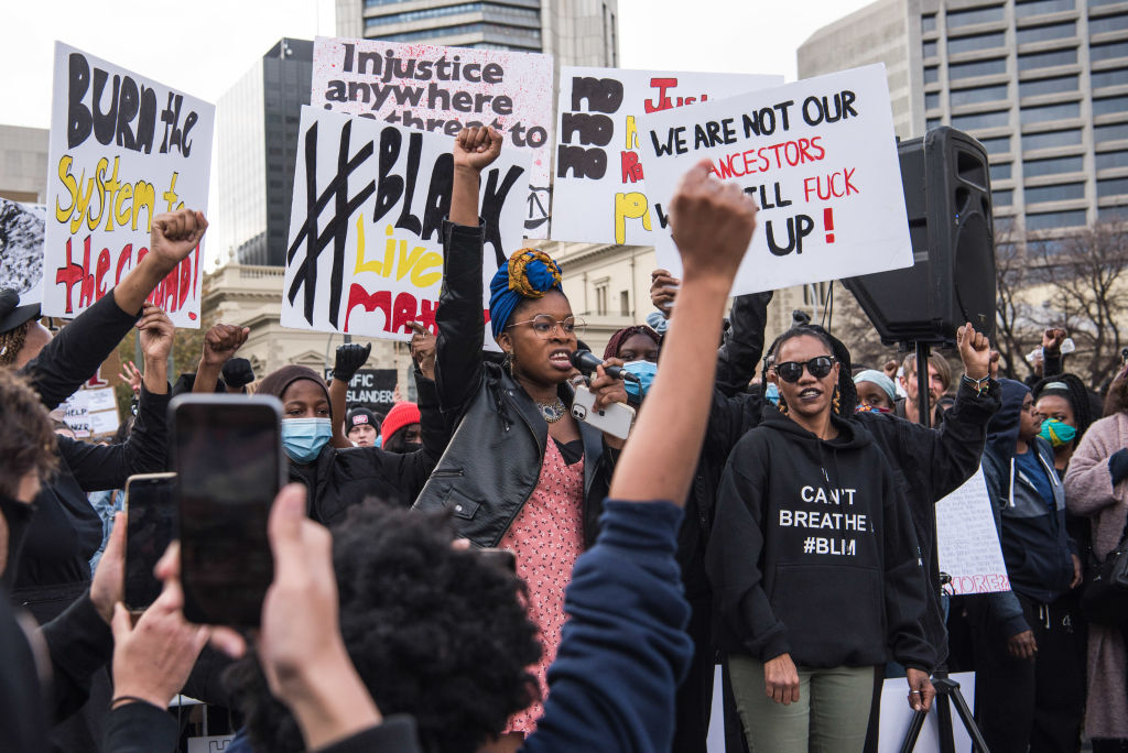 adelaide protests