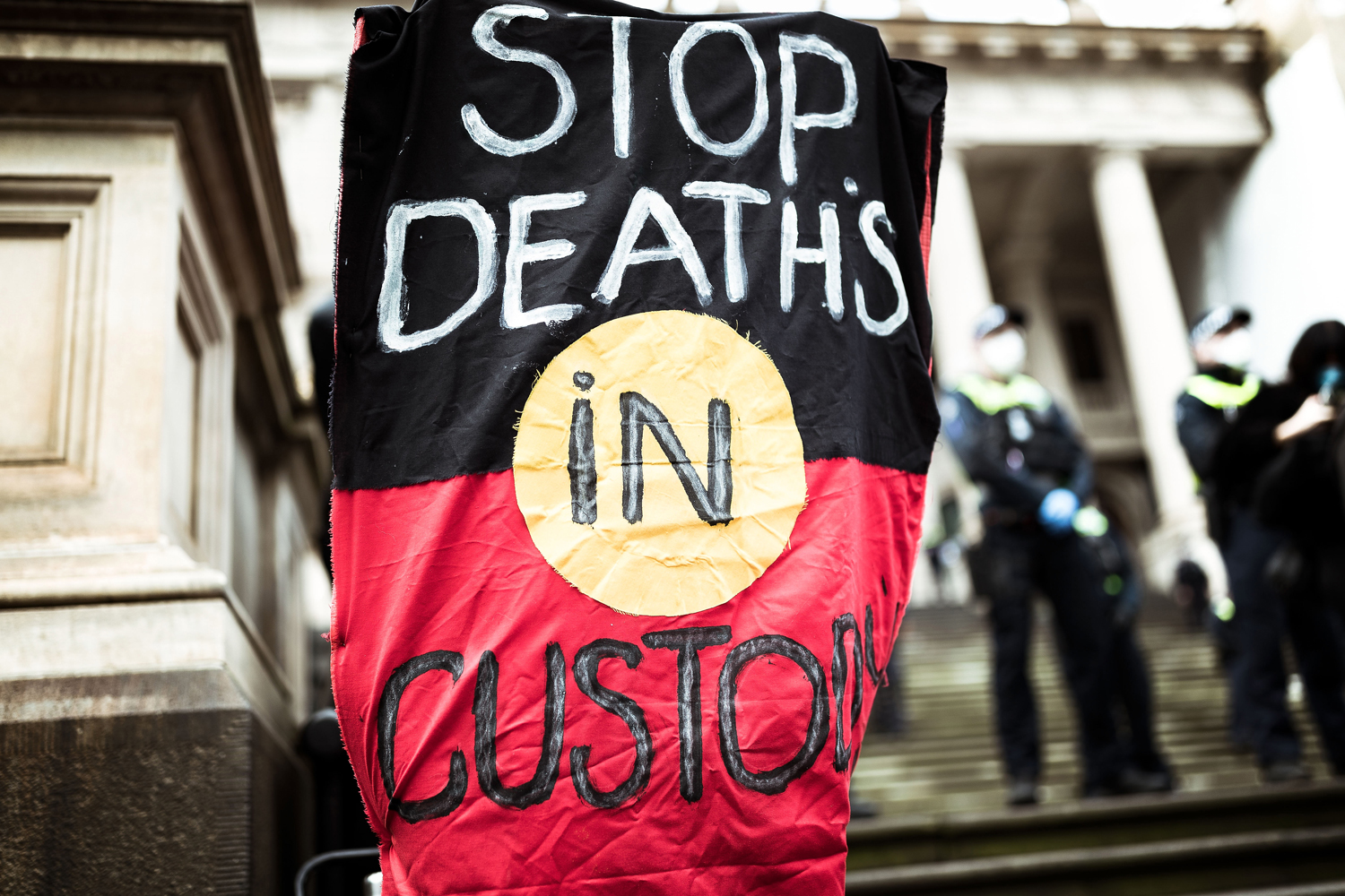 In 3 Weeks There Have Been 4 Aboriginal Deaths In Custody, Yet Where Is the National Outrage?