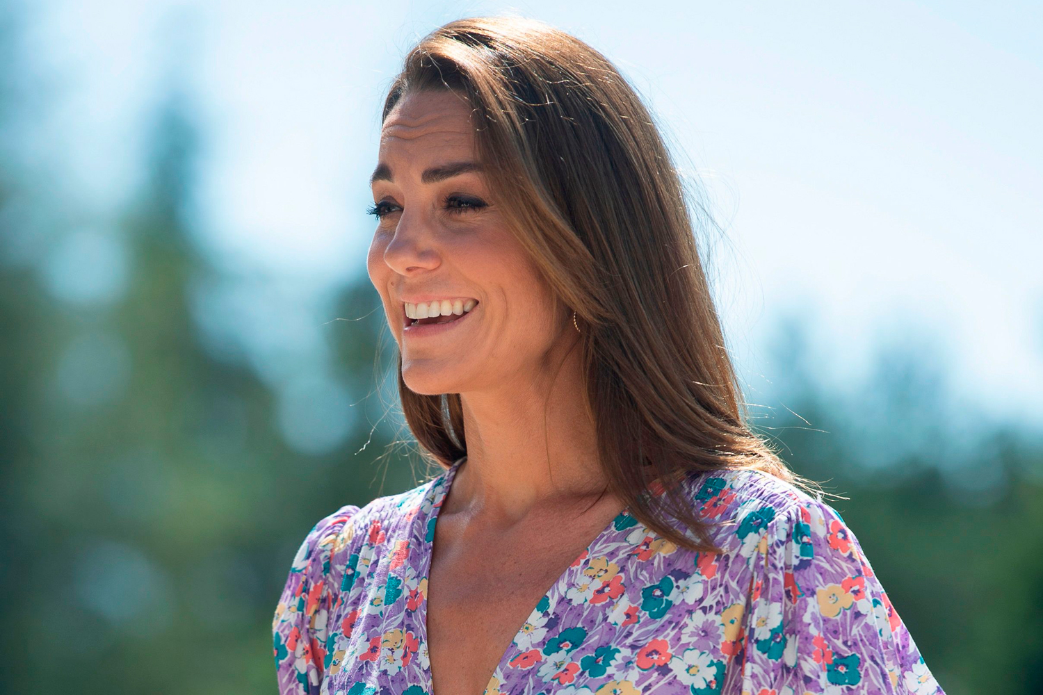 The Duchess Of Cambridge Just Built A New Garden At A Children’s Hospice