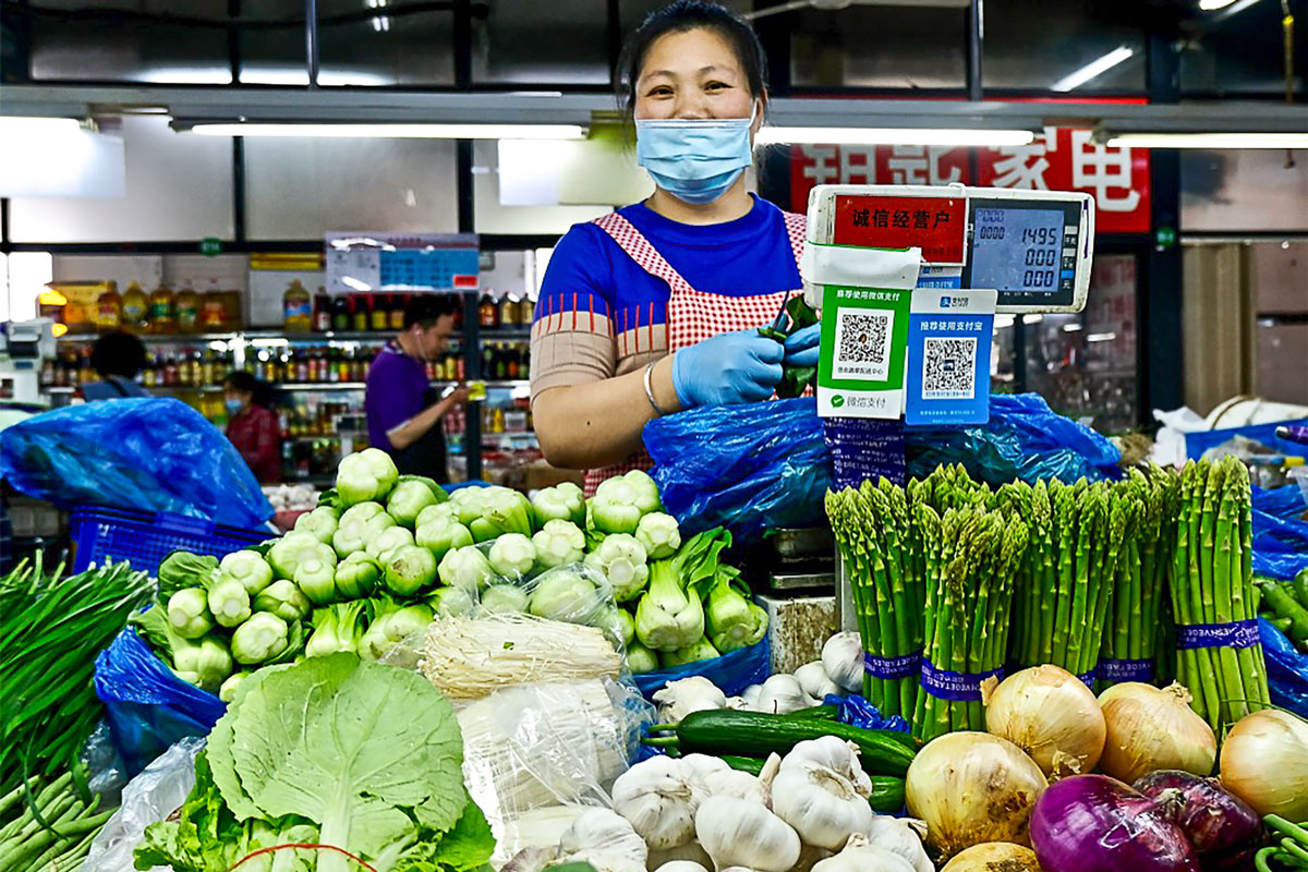 China Wet Markets