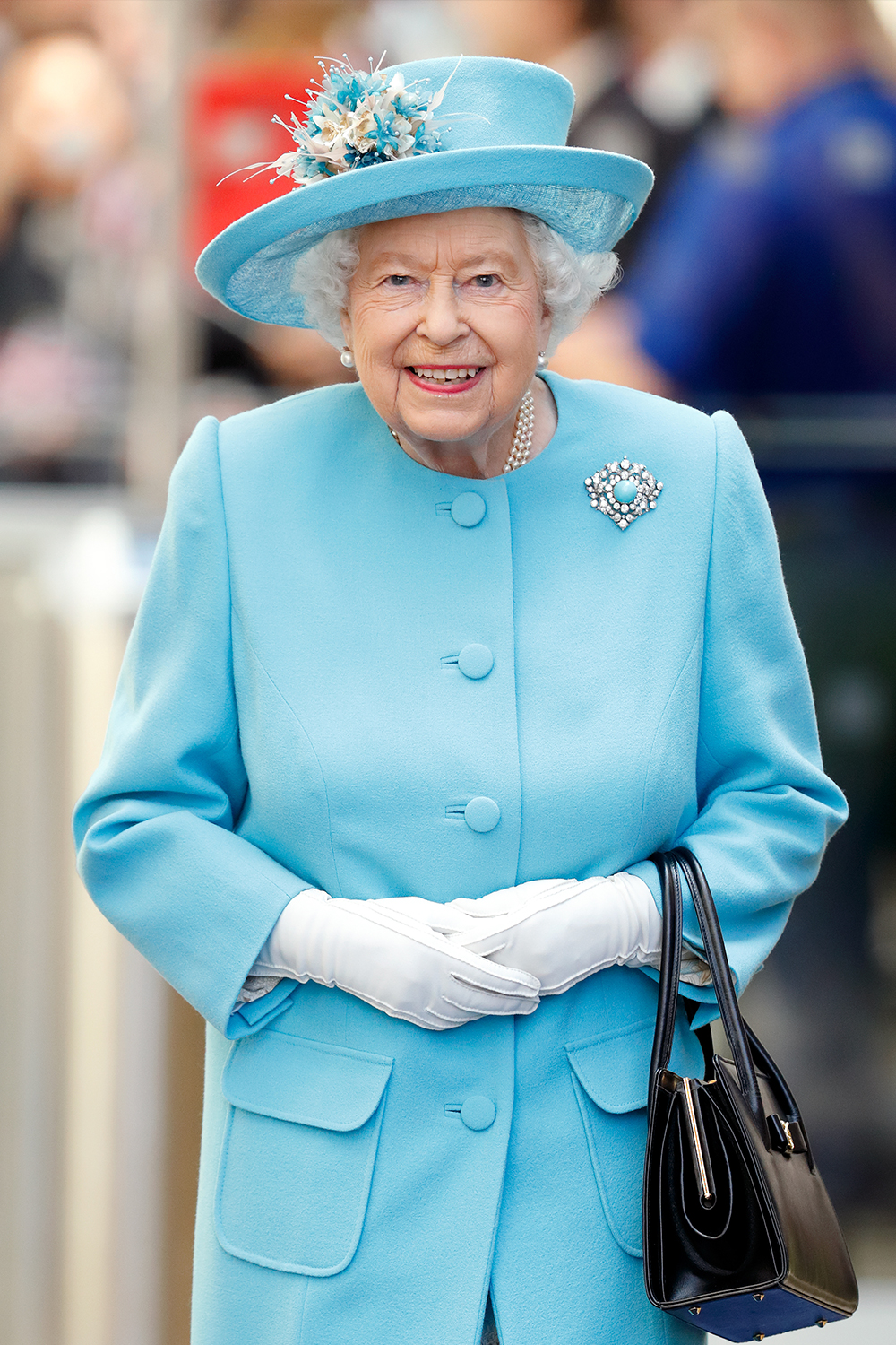 Queen Elizabeth II