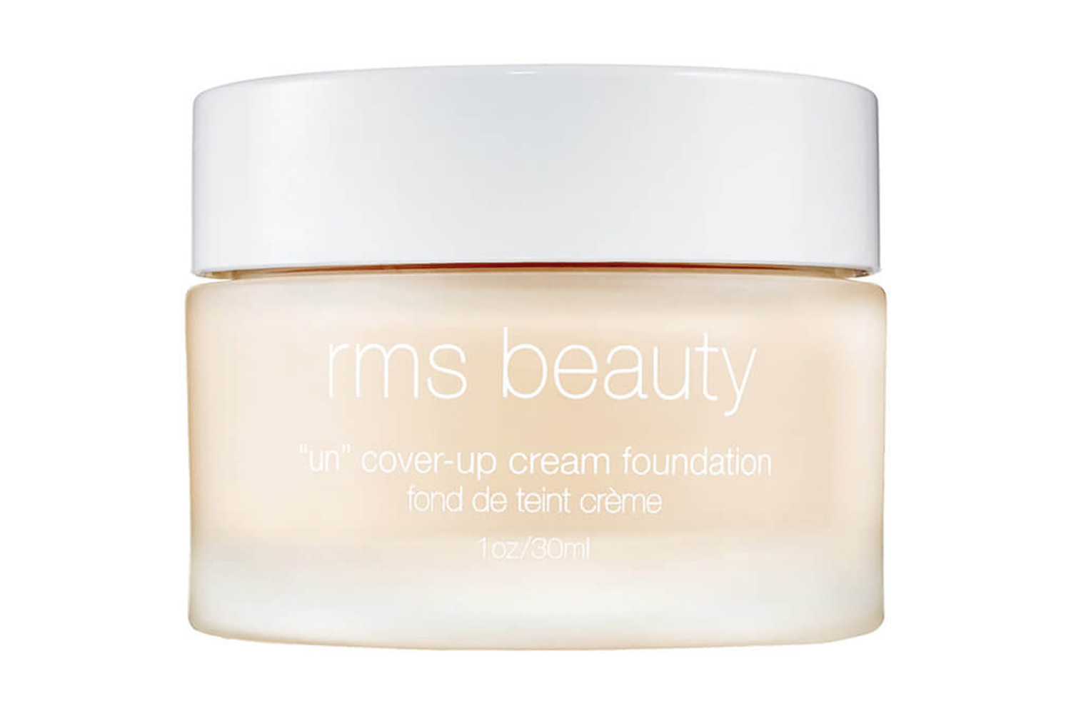 rms uncover up foundation
