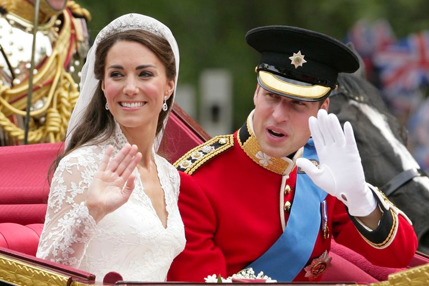 Kate Middleton Wedding Gown